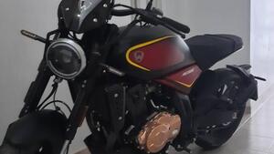 Wottan Motor Rebbe 401 (2025 - 26) 