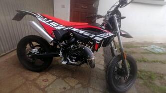 Betamotor RR 50 Motard (2021 - 26) usata