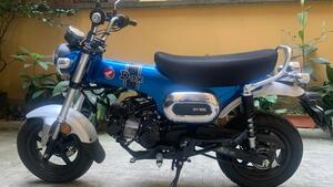 Honda Dax 125 (2025 - 26) 