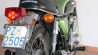 Honda CB 500 Four K1 epoca