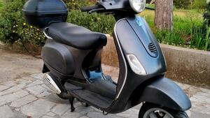 Vespa LX 125 (2005 - 11) 