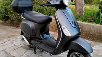 Vespa LX 125 (2005 - 11) usata