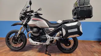 Moto Guzzi V85 TT Travel (2021 - 23) usata