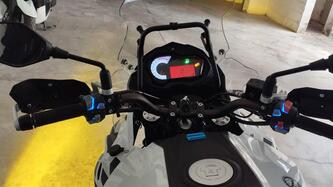 Benelli TRK 502X (2020) usata