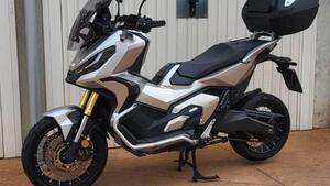 Honda X-ADV 750 DCT Gravel (2021 - 24) 