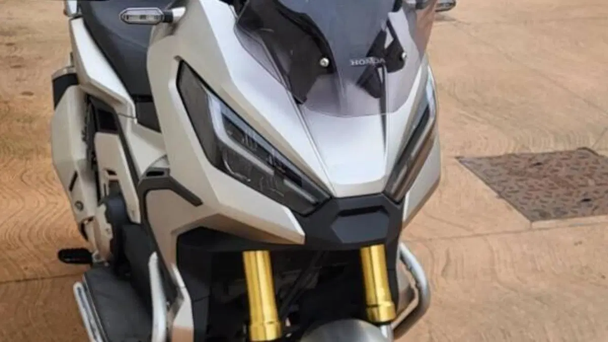 Honda X-ADV 750 DCT Gravel (2021 - 24)  (8)