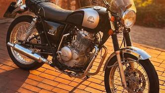 Mash Italia Five Hundred 400 (2015 - 16) usata