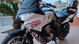 Honda CBF 600 N (2005- 11) 