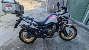 Honda Africa Twin CRF 1000L ABS (2016 - 17) 