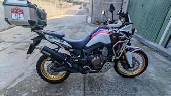 Honda Africa Twin CRF 1000L ABS (2016 - 17)