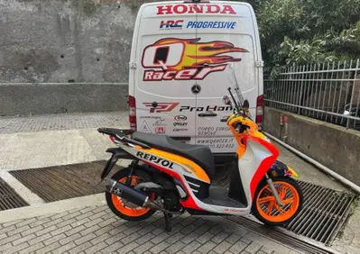 Honda SH 350 Sport (2021 - 24) - Annuncio 9954877