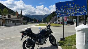 Suzuki V-Strom 650XT ABS (2017 - 20) 