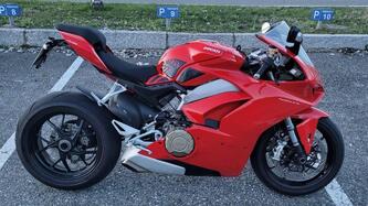 Ducati Panigale V4 1100 (2018 - 19)