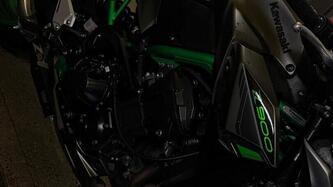 Kawasaki Z 900 (2021 - 24)