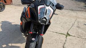 KTM 1290 Super Adventure S (2021) 