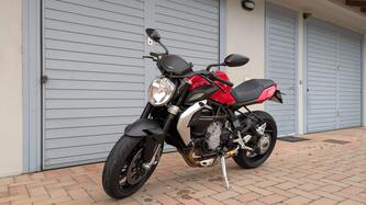 MV Agusta Brutale 675 EAS ABS (2011 - 16)