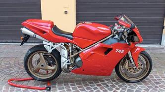 Ducati 748 S epoca