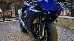 Yamaha YZF R1 (2020 - 25) 