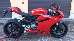 Ducati 1299 Panigale (2015 - 17) 