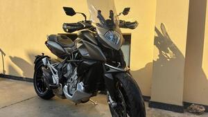 MV Agusta Stradale 800 EAS ABS (2015 - 17) 