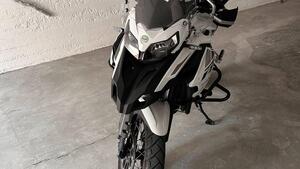 Benelli TRK 502X (2021 - 26) 