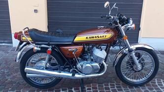 Kawasaki 500 MACH 3 H1F epoca