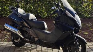Honda Silver Wing 400 (2006 - 09) 
