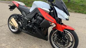 Kawasaki Z 1000 (2010 - 13) 