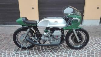 Moto Guzzi COMPETIZIONE epoca