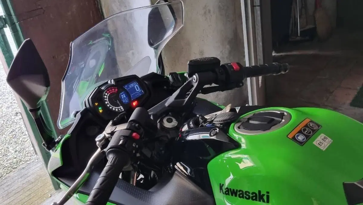 Kawasaki Ninja 650 KRT Edition (2017 - 19)  (3)