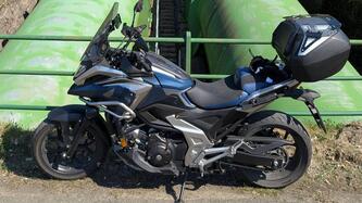 Honda NC 750 X DCT Travel (2021 - 24) usata