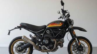 Ducati Scrambler 800 Desert Sled (2017 - 20) usata