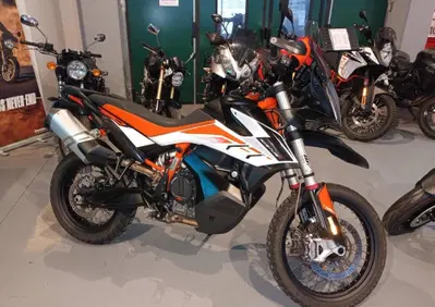 KTM 790 Adventure R (2019 - 20) - Annuncio 9948275