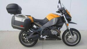 Buell Ulysses XB12X (2006 - 11) 