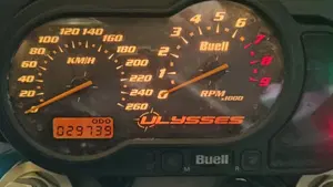 Buell Ulysses XB12X (2006 - 11)  (2)