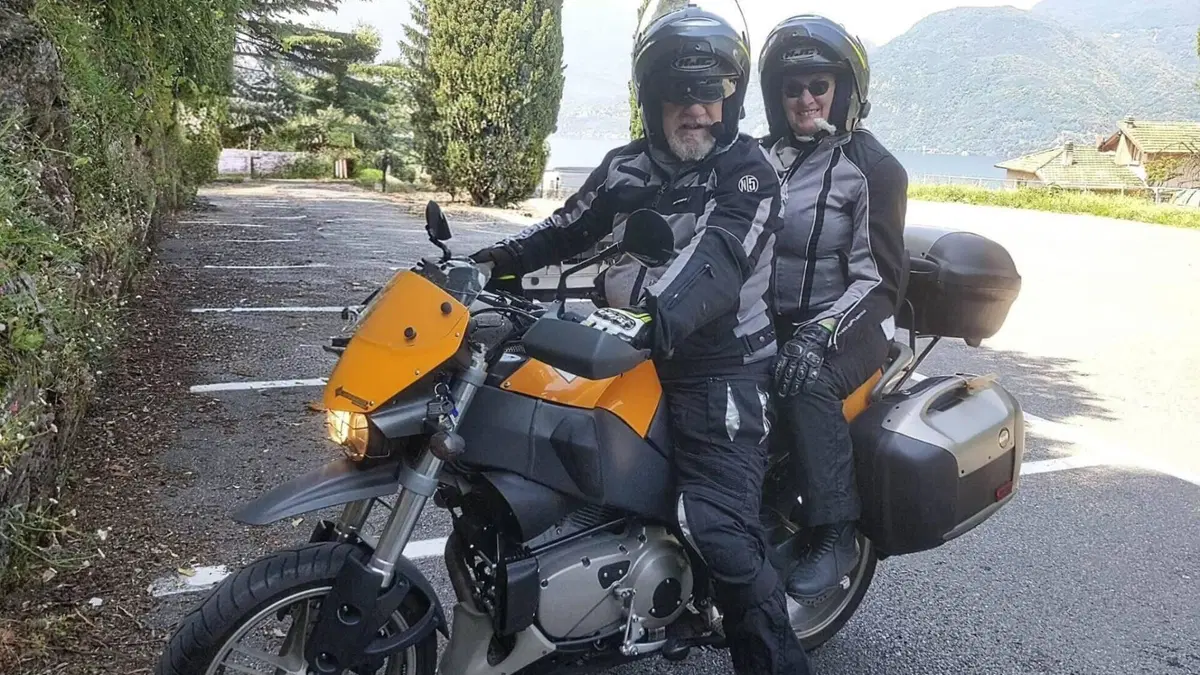 Buell Ulysses XB12X (2006 - 11)  (3)