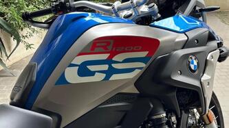 Bmw R 1200 GS (2017 - 18)