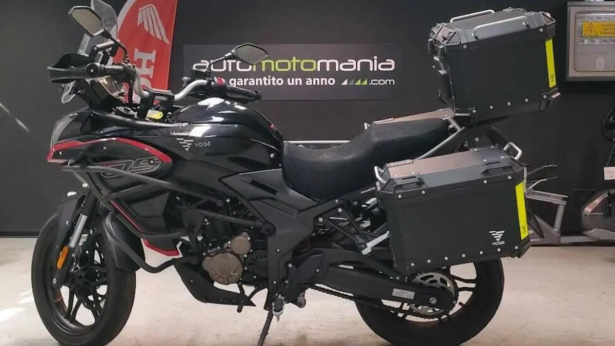 Voge Trofeo 300AC (2021 - 26) 