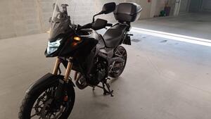 Honda CB 500 X (2022 - 23) 