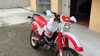 Yamaha Teneré XT600 Z epoca