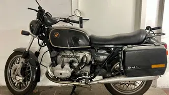 Bmw R80 RT epoca