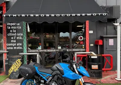 Suzuki GSX-8S (2023 - 24) - Annuncio 9959885