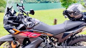 KTM 790 Adventure (2023 - 24) 