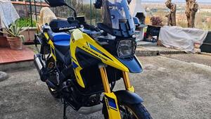 Suzuki V-Strom 1050DE (2023 - 24) 