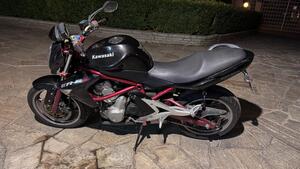 Kawasaki ER-6N (2005 - 08) 