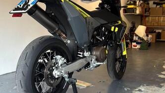 Husqvarna 701 Supermoto (2023 - 25) usata