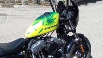 Harley-Davidson 1200 Forty-Eight (2016 - 20) usata