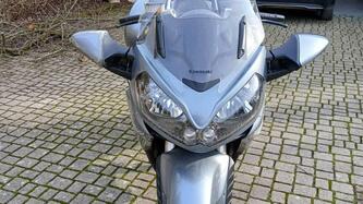 Kawasaki GTR 1400 (2007 - 09) usata