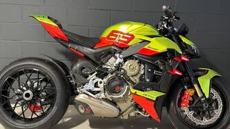 Ducati Streetfighter V4 Lamborghini (2023 - 24) usata