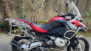 Bmw R 1200 GS (2008 - 09) 